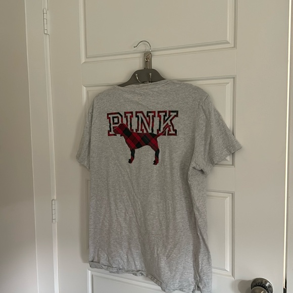 Large pink t-shirt - Picture 1 of 2